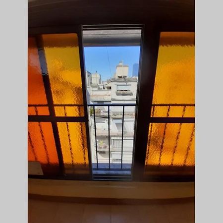 Monoambiente Luminoso En El Corazon De La Ciudad Lägenhet Buenos Aires Exteriör bild